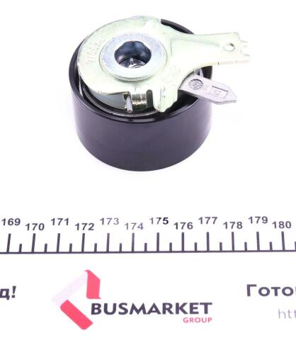 Комплект ГРМ + помпа Renault Kangoo 1.5dCi 01- (123x27) (помпа 65505) Комплект ГРМ + помпа Renault Kangoo 1.5dCi 01- (123x27) (помпа 65505)