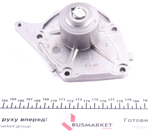 Комплект ГРМ + помпа Renault Kangoo 1.5dCi 01- (123x27) (помпа 65505) Комплект ГРМ + помпа Renault Kangoo 1.5dCi 01- (123x27) (помпа 65505)