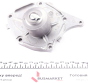 Комплект ГРМ + помпа Renault Kangoo 1.5dCi 01- (123x27) (помпа 65505), фото 8 - интернет-магазин Auto-Mechanic