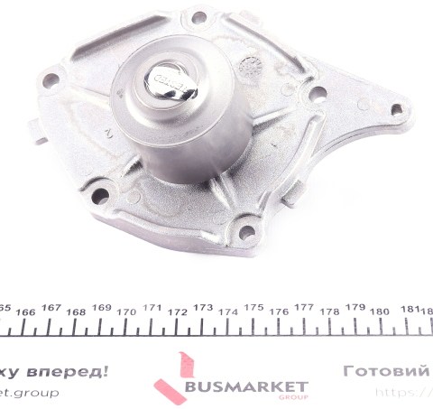 Комплект ГРМ + помпа Renault Kangoo 1.5dCi 01- (123x27) (помпа 65505) Комплект ГРМ + помпа Renault Kangoo 1.5dCi 01- (123x27) (помпа 65505)