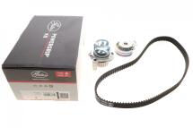 Комплект ГРМ + помпа Skoda Fabia/Octavia/VW Caddy/Golf/Passat/T5 2.0/2.4D 99- (23x138z) Комплект ГРМ + помпа Skoda Fabia/Octavia/VW Caddy/Golf/Passat/T5 2.0/2.4D 99- (23x138z)