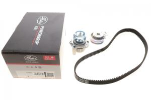 Комплект ГРМ + помпа Skoda Fabia/Octavia/VW Caddy/Golf/Passat/T5 2.0/2.4D 99- (23x138z)