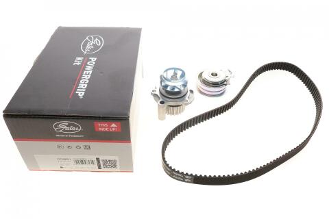 Комплект ГРМ + помпа Skoda Fabia/Octavia/VW Caddy/Golf/Passat/T5 2.0/2.4D 99- (23x138z) Комплект ГРМ + помпа Skoda Fabia/Octavia/VW Caddy/Golf/Passat/T5 2.0/2.4D 99- (23x138z)