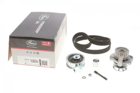 Комплект ГРМ + насос Skoda Superb/VW Passat B5.5 00-10 (23zx150z)