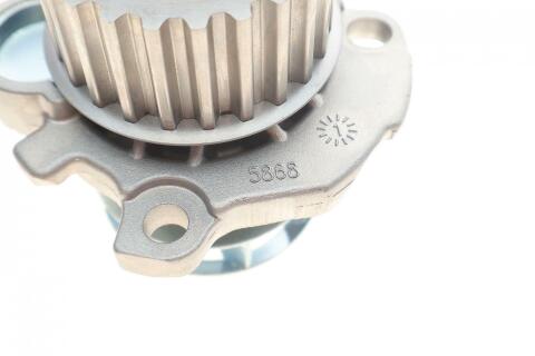 Комплект ГРМ + помпа Skoda Fabia/Octavia/VW Caddy/Golf/Passat/T5 2.0/2.4D 99- (23x138z) Комплект ГРМ + помпа Skoda Fabia/Octavia/VW Caddy/Golf/Passat/T5 2.0/2.4D 99- (23x138z)
