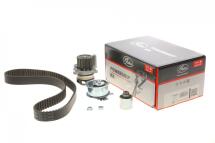 Комплект ГРМ + помпа VW Audi A3/A4/A6/Skoda Octavia/Golf IV/Passa/Seat Leon 1.9TDI 95- (30x120z)