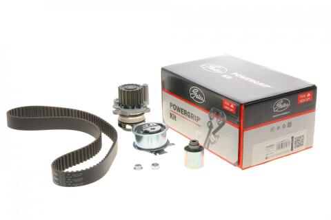 Комплект ГРМ + помпа VW Audi A3/A4/A6/Skoda Octavia/Golf IV/Passa/Seat Leon 1.9TDI 95- (30x120z)