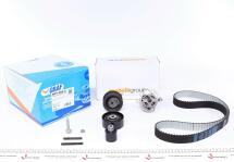 Комплект ГРМ + насос Audi A3-A6/VW Golf/Passat/Skoda Octavia/Mitsubishi 2.0TDI 03-13(141х30)(PA1355)