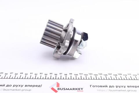 Комплект ГРМ + помпа Audi A3-A6/Skoda Octavia/VW Caddy/Golf/Passat 1.9-2.0TDI 00-09 (120x30)(PA1355)