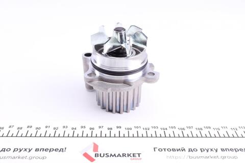 Комплект ГРМ + помпа Audi A3-A6/Skoda Octavia/VW Caddy/Golf/Passat 1.9-2.0TDI 00-09 (120x30)(PA1355)