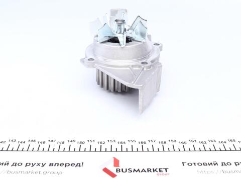 Комплект ГРМ + насос Citroen Berlingo/Jumpy/C4/C5/Fiat Scudo/Peugeot 2.0HDI 99-06 (141x25) (PA747)