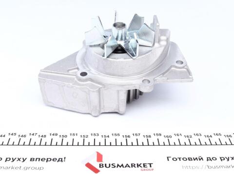 Комплект ГРМ + насос Citroen Berlingo/Jumpy/C4/C5/Fiat Scudo/Peugeot 2.0HDI 99-06 (141x25) (PA747)