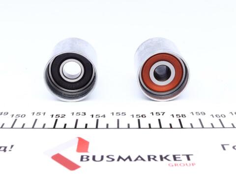 Комплект ГРМ + насос Audi A3/Skoda Octavia/VW Golf 2.0FSI 04-10 (148x23) (PA904)