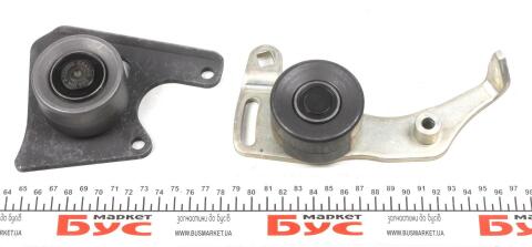 Комплект ГРМ + помпа Citroen Jumper/Berlingo/Fiat Scudo/Ducato/Peugeot 1.9D/TD 94-02 (136x25.4)