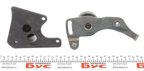 Комплект ГРМ + помпа Citroen Jumper/Berlingo/Fiat Scudo/Ducato/Peugeot 1.9D/TD 94-02 (136x25.4)