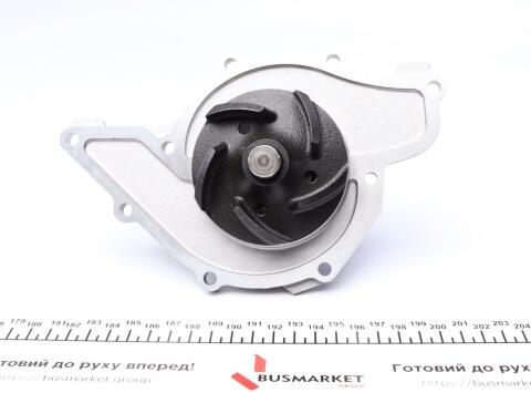 Комплект ГРМ + помпа Audi A4/A6/A8/Skoda SuperB/VW Passat 2.5TDI 97-06 (207x30 / 87x24) (PA868)