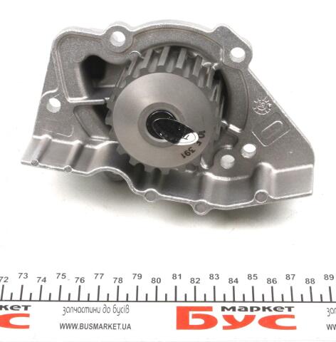 Комплект ГРМ + помпа Citroen Jumper/Berlingo/Fiat Scudo/Ducato/Peugeot 1.9D/TD 94-02 (136x25.4)