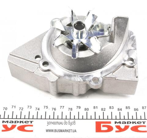 Комплект ГРМ + помпа Citroen Jumper/Berlingo/Fiat Scudo/Ducato/Peugeot 1.9D/TD 94-02 (136x25.4)