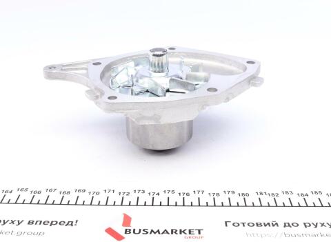Комплект ГРМ + насос Renault Kangoo/Megane/Scenic/Laguna/Nissan Qashqai 1.5dCi 04- (123x27) (PA977) Комплект ГРМ + насос Renault Kangoo/Megane/Scenic/Laguna/Nissan Qashqai 1.5dCi 04- (123x27) (PA977)