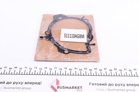 Комплект ГРМ + помпа Citroen/Peugeot 2.0 HDi/Ford 2.0TDCi/Fiat Scudo 2.0D 10- (116x25.4) (PA1110)