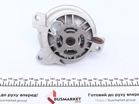 Комплект ГРМ + помпа VW LT/VW T4 2.5TDI 96-06 (122x21 / 81x26.5) (PA758) (3 ролика+2 ременя) Комплект ГРМ + помпа VW LT/VW T4 2.5TDI 96-06 (122x21 / 81x26.5) (PA758) (3 ролика+2 ременя)