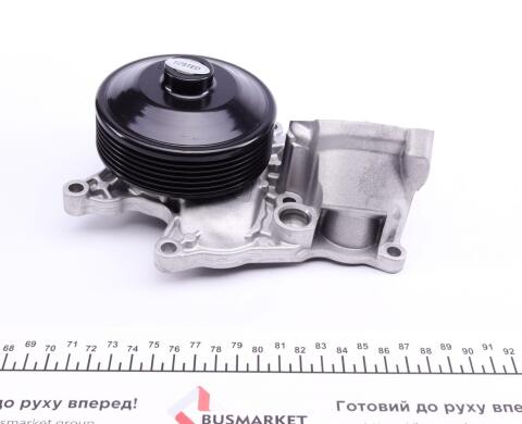 Помпа води BMW 3/4/5/6/X3/X4/X5/X6 330d/335d/430d/435d/530d/535d/640d/xDrive 30-40d 11- (B/B)(6 лоп)