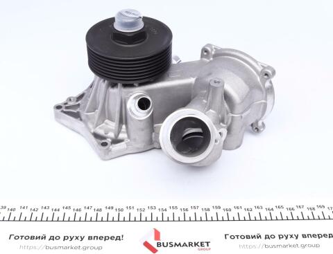 Помпа води BMW 7 (E65/E66/E67) 745d 4.4 05-08 (R/B) (7 лоп.) (7 кан.)