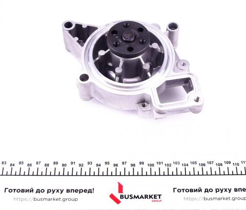 Помпа води Opel Astra G/Zafira A/B 2.2 16V 01-/Vectra C 2.0-2.2 02-08/Insignia 2.0 09- (B/B)(8 лоп)