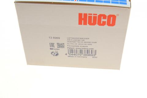 Витратомір повітря Fiat Scudo/Peugeot Expert 2.0 HDI 98-06 (HÜCO)