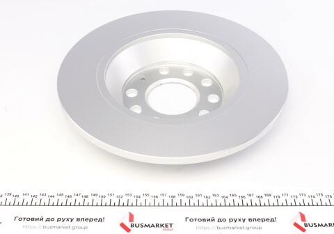 Диск гальмівний (задній) Audi A6 04-11 (301.15x12) (з покриттям) (повний) Диск гальмівний (задній) Audi A6 04-11 (301.15x12) (з покриттям) (повний)