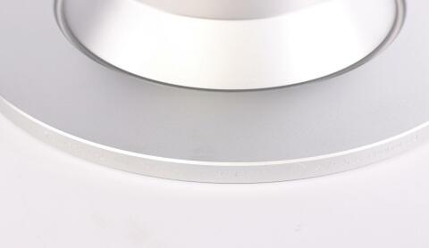 Диск гальмівний (задній) Audi A6 04-11 (301.15x12) (з покриттям) (повний) Диск гальмівний (задній) Audi A6 04-11 (301.15x12) (з покриттям) (повний)