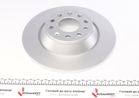 Диск гальмівний (задній) Audi A6 04-11 (301.15x12) (з покриттям) (повний) Диск гальмівний (задній) Audi A6 04-11 (301.15x12) (з покриттям) (повний)