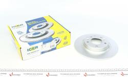 Диск гальмівний (задній) Mazda 6 02-13/626 V 98-02/323 F/S 01-04 (280x10) (з покриттям) (повний) Диск гальмівний (задній) Mazda 6 02-13/626 V 98-02/323 F/S 01-04 (280x10) (з покриттям) (повний)