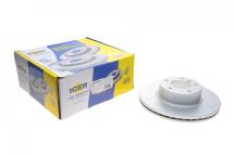 Диск тормозной (передний) BMW 1 (F20/21) 11-/3 (E90-93/F30-31/F34) 05-/X1 09- (312x24)(с покр)(вент)