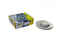 Диск гальмівний (передній) Citroen C4/Peugeot 4008/Mitsubishi Outlander 12- (294x26.3)(з покр.)(вент) Диск гальмівний (передній) Citroen C4/Peugeot 4008/Mitsubishi Outlander 12- (294x26.3)(з покр.)(вент)