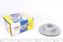 Диск тормозной (передний) Citroen Jumper/Fiat Ducato/Peugeot Boxer 06- (280x28) (с покр.) (вент.) Диск тормозной (передний) Citroen Jumper/Fiat Ducato/Peugeot Boxer 06- (280x28) (с покр.) (вент.)