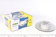 Диск гальмівний (передній) Citroen Jumper/Fiat Ducato/Peugeot Boxer 1.8t 94- (300x24)(з покр.)(вент.) Диск гальмівний (передній) Citroen Jumper/Fiat Ducato/Peugeot Boxer 1.8t 94- (300x24)(з покр.)(вент.)