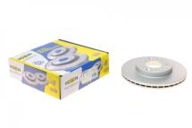 Диск гальмівний (передній) Dacia Duster 10-/Renault Duster 11- (269x22.5) (з покриттям) (вентильований) Диск гальмівний (передній) Dacia Duster 10-/Renault Duster 11- (269x22.5) (з покриттям) (вентильований)