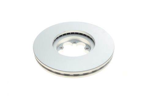 Диск гальмівний (передній) Ford Transit V363 13- (RWD) (308х31) (з покриттям) (вентильований)