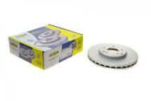 Диск гальмівний (передній) MB C-class (W203) 00-07/E-class (W210) 96-03/SLK (300x28) (з покр.) (вент)