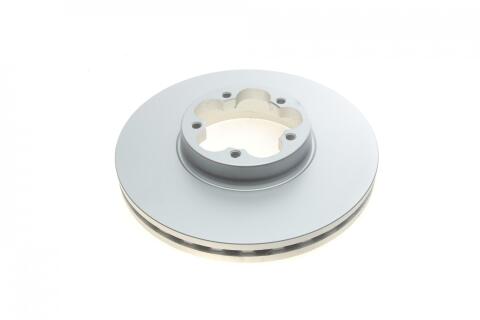 Диск гальмівний (передній) Ford Transit V363 13- (RWD) (308х31) (з покриттям) (вентильований)