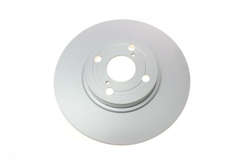 Диск гальмівний (передній) Toyota Corolla 00-08 (275x25) (з покриттям) (вентильований)