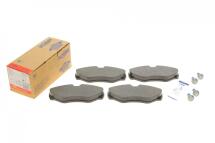 Колодки тормозные (передние) Renault Trafic II/Opel Vivaro A/Nissan Primastar 01- Колодки тормозные (передние) Renault Trafic II/Opel Vivaro A/Nissan Primastar 01-