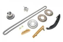 Комплект цепи ГРМ Ford Transit 2.4TDCi 06-14 (цепь, башмак, натяжник, звездочки) z=132