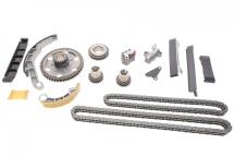 Комплект ланцюга ГРМ Nissan Navara/Murano/Pathfinder 2.5d/dCi 01- Комплект ланцюга ГРМ Nissan Navara/Murano/Pathfinder 2.5d/dCi 01-