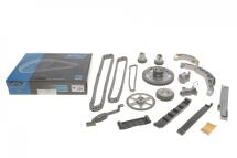 Комплект ланцюга ГРМ Nissan X-Trail 2.2dCi 01-13 (ланцюг, натяжник, шестерня)(+ к-кт цепи насоса мас.) Комплект ланцюга ГРМ Nissan X-Trail 2.2dCi 01-13 (ланцюг, натяжник, шестерня)(+ к-кт цепи насоса мас.)