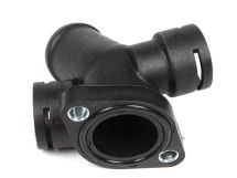 Фланець системи охолодження VW LT 2.5TDI 96-/T4 90- Фланець системи охолодження VW LT 2.5TDI 96-/T4 90-