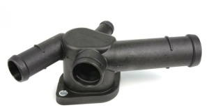 Фланец системы охлаждения Audi A3/Fabia/Skoda Octavia/VW Bora/Golf/T5 1.6/2.0/2.0 95-15