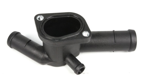 Фланец системы охлаждения Audi A3/Fabia/Skoda Octavia/VW Bora/Golf/T5 1.6/2.0/2.0 95-15 Фланец системы охлаждения Audi A3/Fabia/Skoda Octavia/VW Bora/Golf/T5 1.6/2.0/2.0 95-15