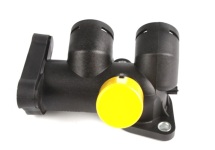 Фланець системи охолодження Audi A4/A6/Cabriolet/VW Passat 1.8 94-05 Фланець системи охолодження Audi A4/A6/Cabriolet/VW Passat 1.8 94-05